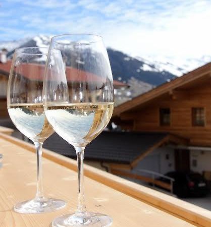 Ferienwohnungen H&P Alpbach Buitenkant foto