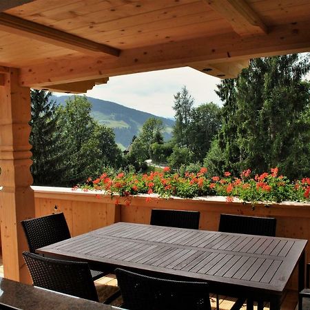 Ferienwohnungen H&P Alpbach Buitenkant foto