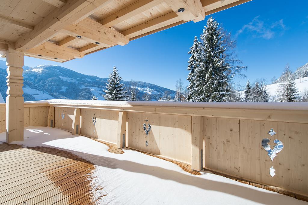 Ferienwohnungen H&P Alpbach Buitenkant foto