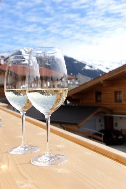 Ferienwohnungen H&P Alpbach Buitenkant foto