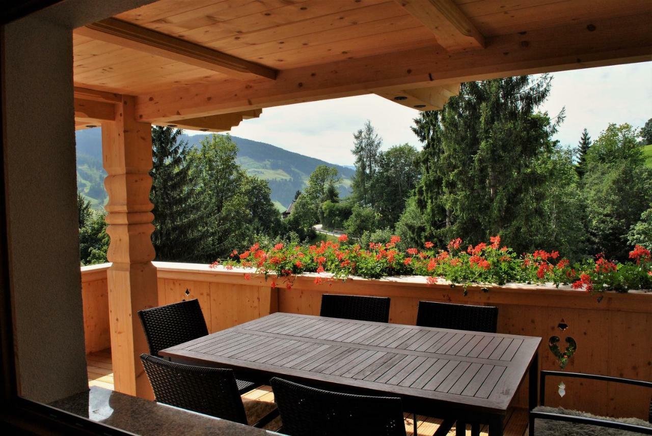 Ferienwohnungen H&P Alpbach Buitenkant foto
