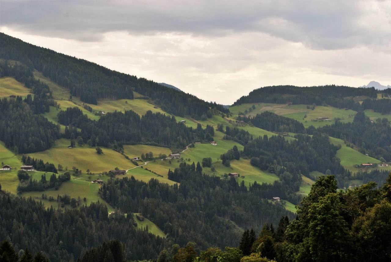 Ferienwohnungen H&P Alpbach Buitenkant foto
