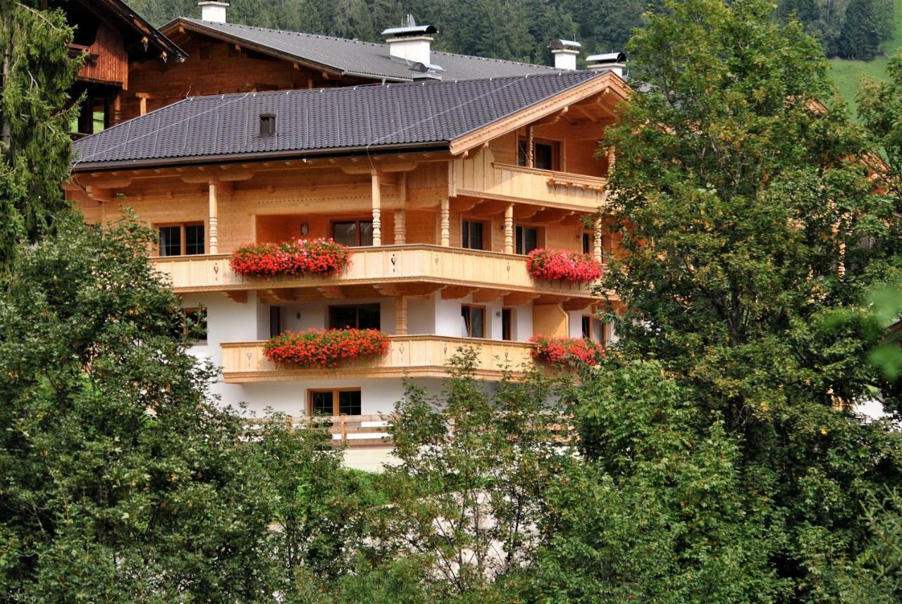 Ferienwohnungen H&P Alpbach Buitenkant foto