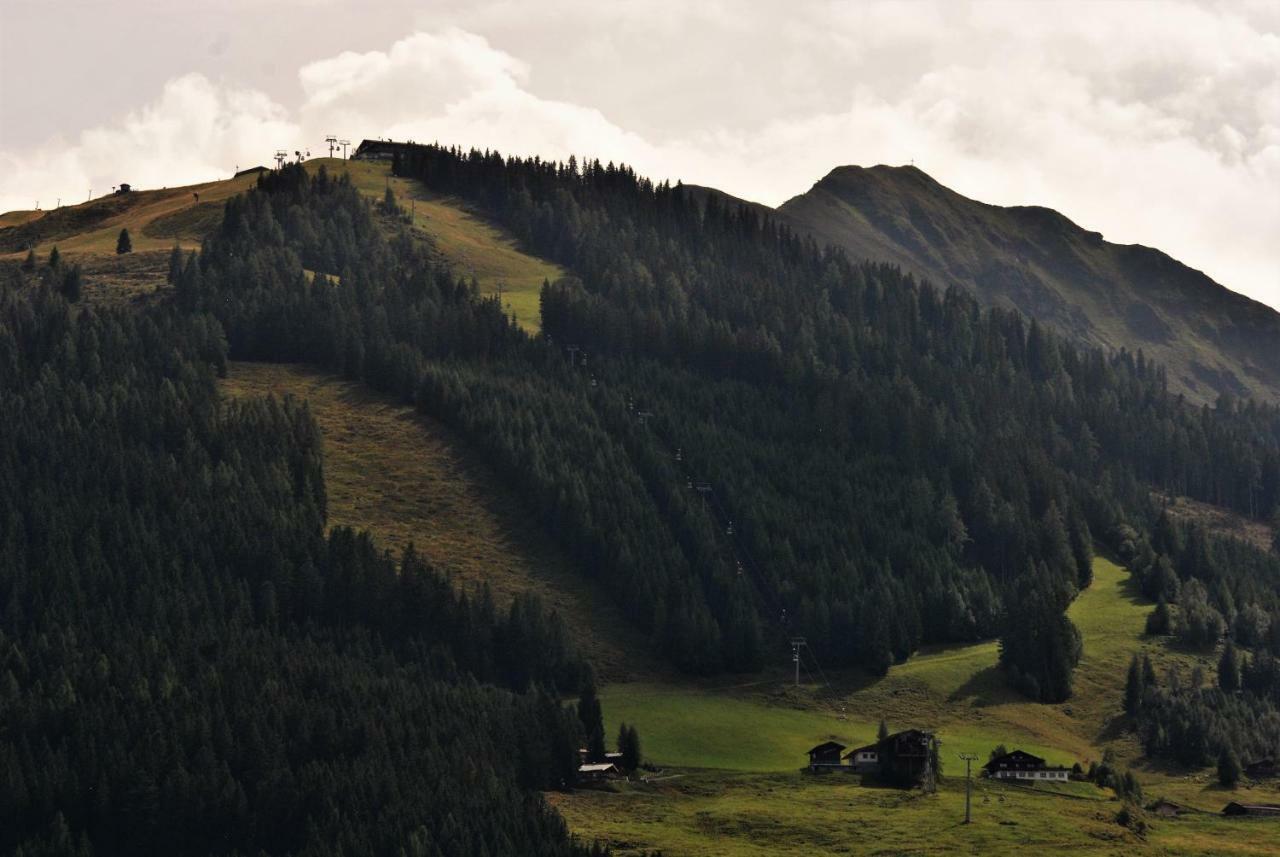 Ferienwohnungen H&P Alpbach Buitenkant foto