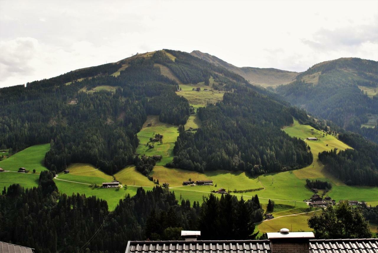 Ferienwohnungen H&P Alpbach Buitenkant foto