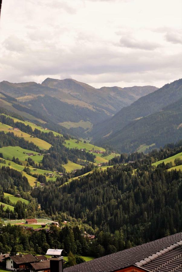 Ferienwohnungen H&P Alpbach Buitenkant foto